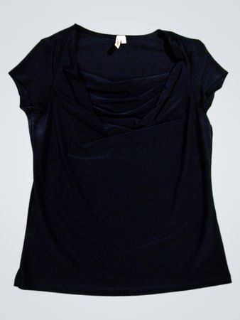Susan Lawrence Women's Black Top