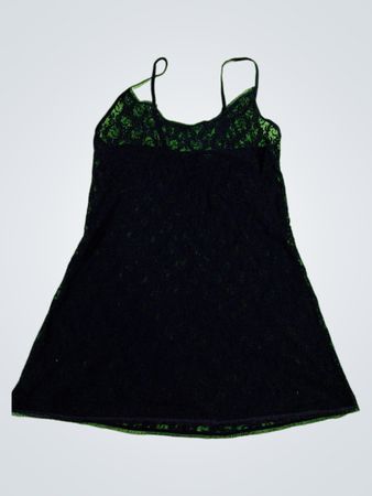 Black Lace Camisole