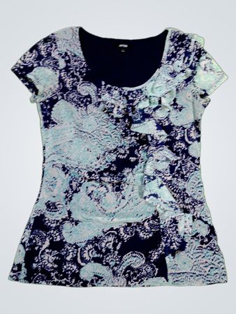 APT 9 Women's Short Sleeve Top