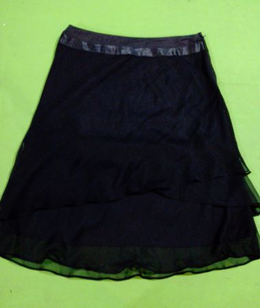 Black Skirt
