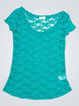Dream Out by Selena Gomez Lace Top