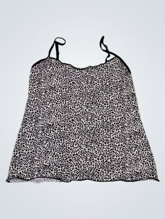 Leopard Print Cami
