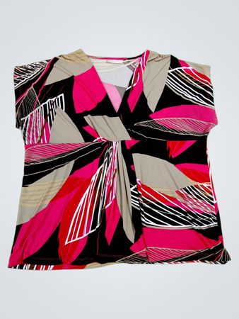 WORTHINGTON Woman Stretch Top