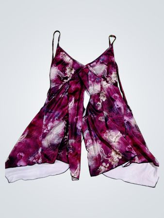 Floral Patterned Camisole