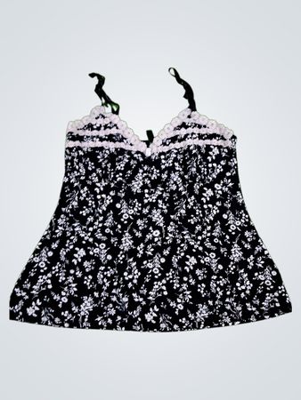 Laura Ashley Floral Cami Top