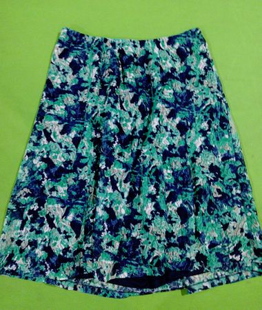 cj banks Floral Skirt