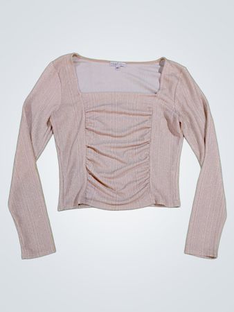 moa moa Long Sleeve Top