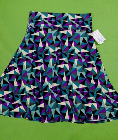 LuLaRoe Skirt