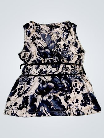 The Limited Floral Dress