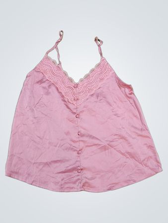 Pink Camisole