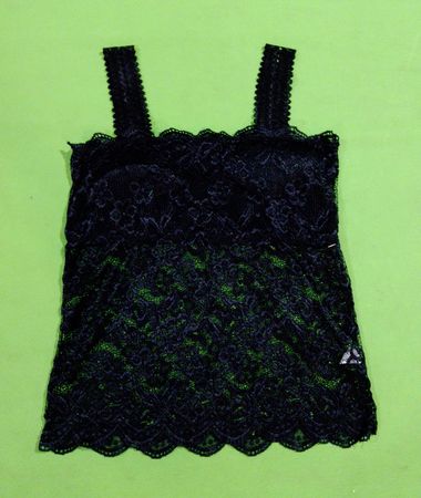 Black Lace Camisole