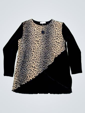 Happy Road Long Sleeve Top