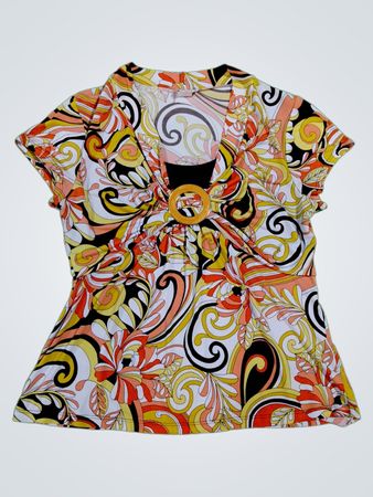 cdw Petite Blouse