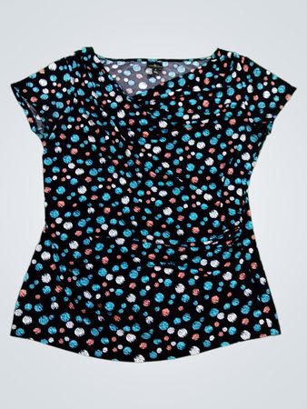 Worthington Polka Dot Top