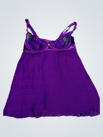 Purple Chemise