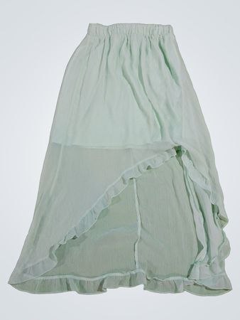 No Boundaries Mint Green Skirt