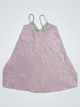 Pink Nightgown