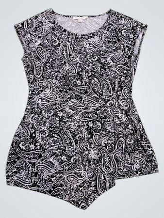 Studio Works Paisley Romper