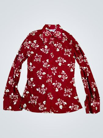 Ukadoo Floral Blouse