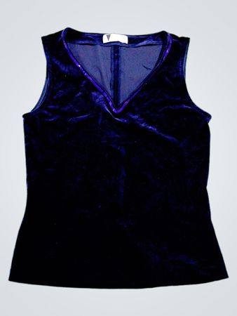 Adesso Velvet Top