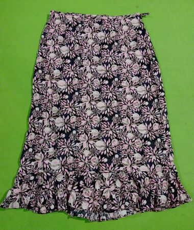 Floral Skirt