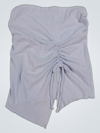 Wild Fable White Tube Top