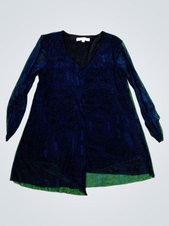 Cleo Long Sleeve Dress