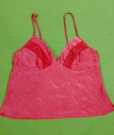 Pink Camisole