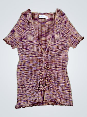 Arizona Jean Co Plaid Shirt