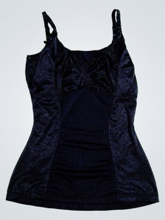 Black Tank Top