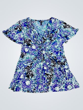 daisy fuentes Blouse