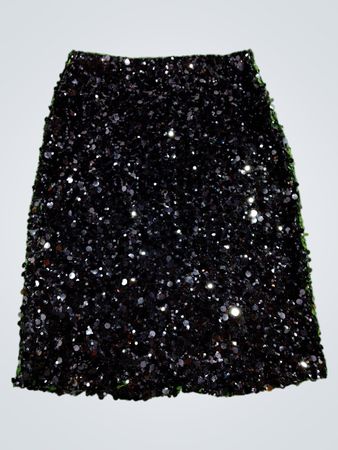 Nine West Sequin Skirt