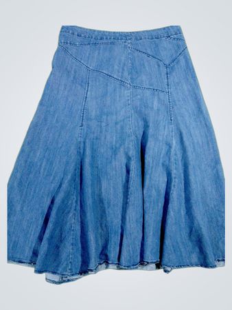 CATO Denim Skirt