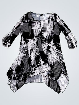 Papa Vancouver Tunic Dress