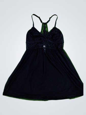Women's Black Lace Camisole
