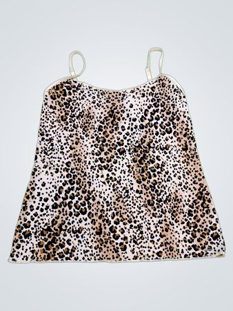 H&M Leopard Print Camisole