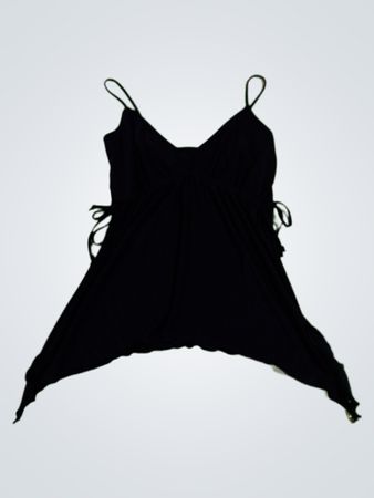 Black Tank Top