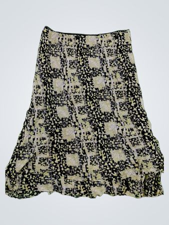 JM Collection Petite Maxi Skirt