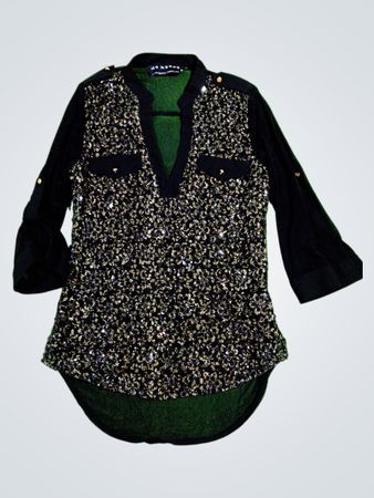 Sequined Top