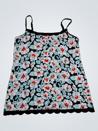 Floral Pattern Camisole