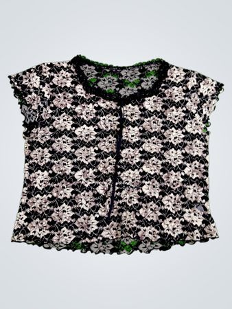 Miraclesuit Lace Top