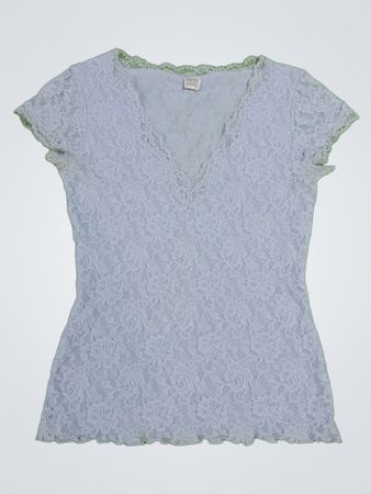 Hanky Panky Lace T-Shirt