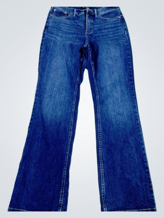Calvin Klein Jeans Damen Bootcut Jeans