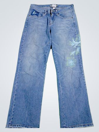 Z. Cavaricci Damen Denim Jeans