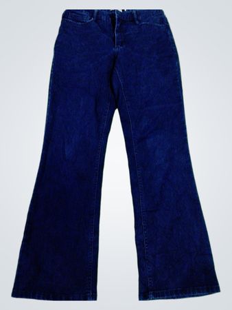Laura Ashley Damen Flare Jeans Größe 6