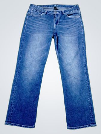 PT.919 Capri Jeans