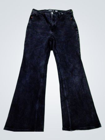Old Navy Higher High-Rise Flare Jeans
