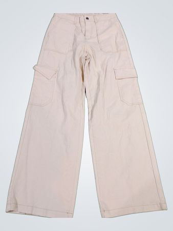 Wild Fable Damen Cargo-Shorts mit weitem Bein