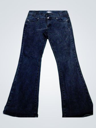 DL Denim Flare Jeans