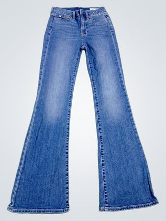 GAP '70s Flare High Rise Jeans